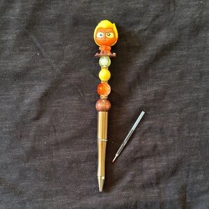 Handmade Disney Doorable Hades Pen
